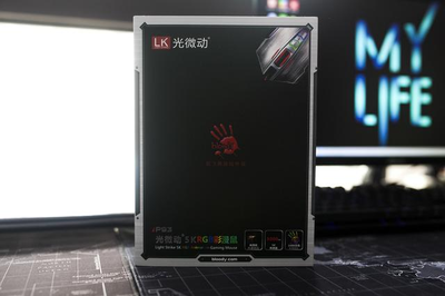 「快如閃電」是噱頭嗎？深度體驗(yàn)血手幽靈P93光微動(dòng)鼠標(biāo)